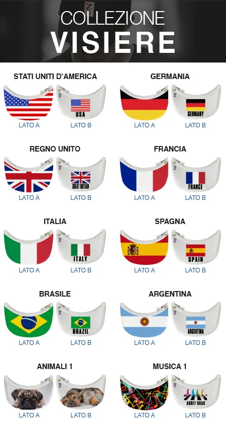 COLLEZIONE_VISIERE
